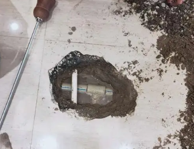 巴林左卫生间测漏水