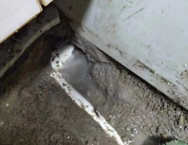 巴林左卫生间测漏水多少钱